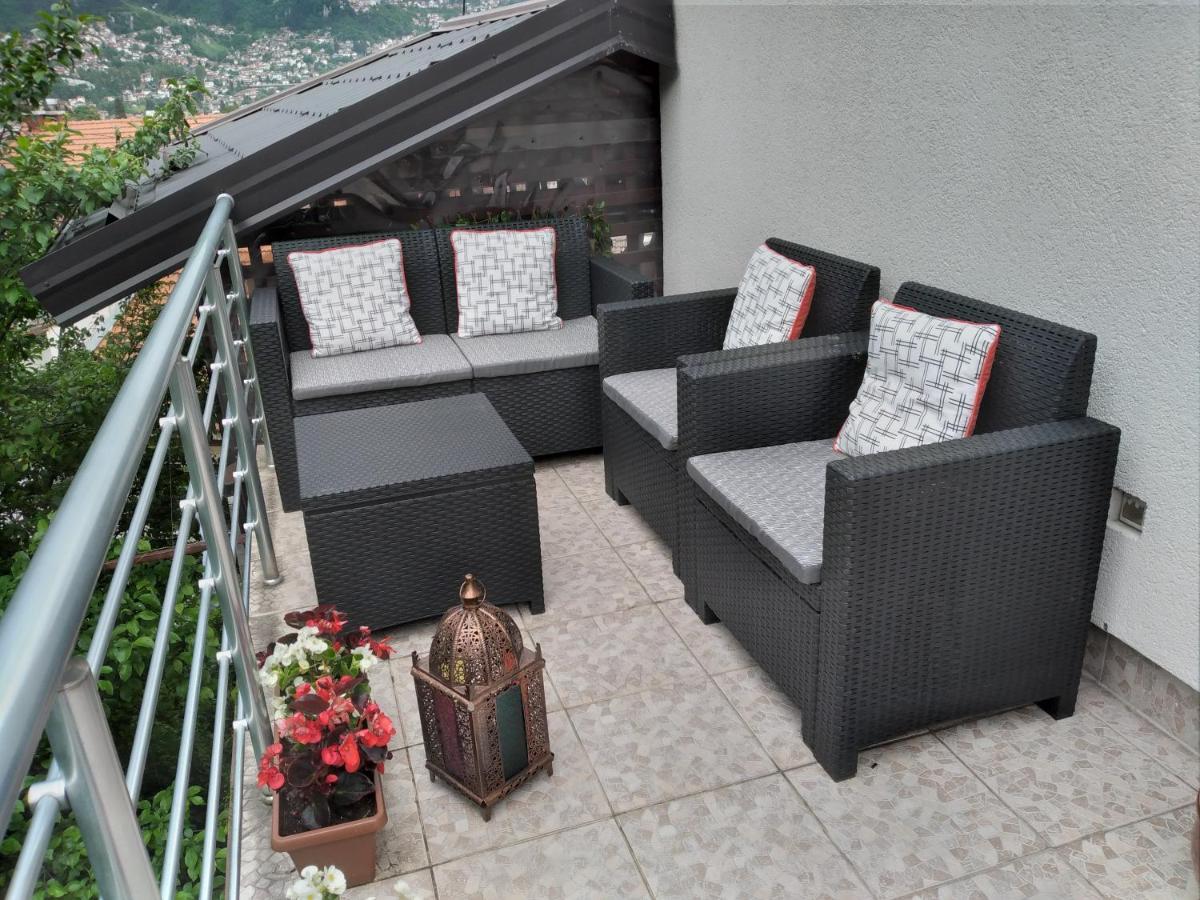 Omar'S View Apartment SJJ Exteriér fotografie